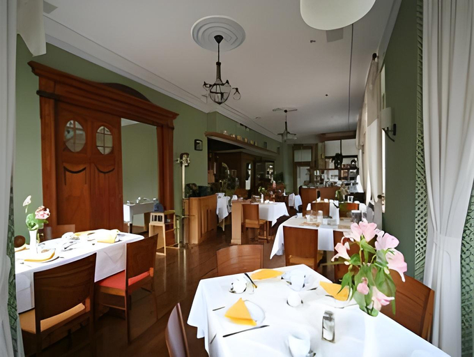 Food & Drinks 5, Hotel Fursteneck, Salzlandkreis