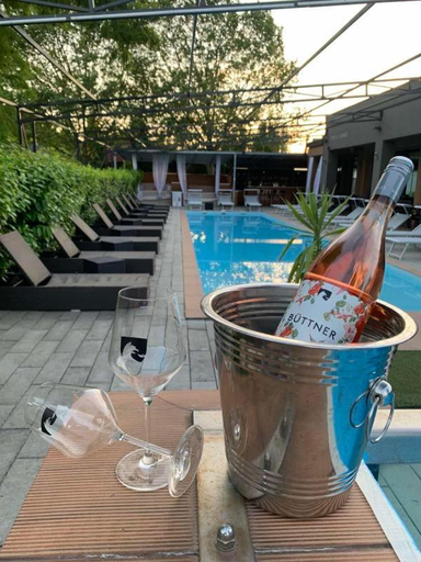 Food & Drinks 4, Player's Pool&Rooms, Hévíz/Keszthely