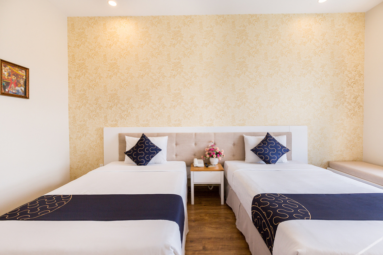 Bedroom 3, Saigon’s Book Da Lat Hotel, Đà Lạt