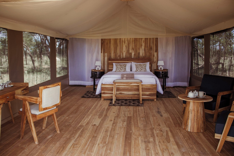 Bedroom 2, Conserve Safari Serengeti, Serengeti