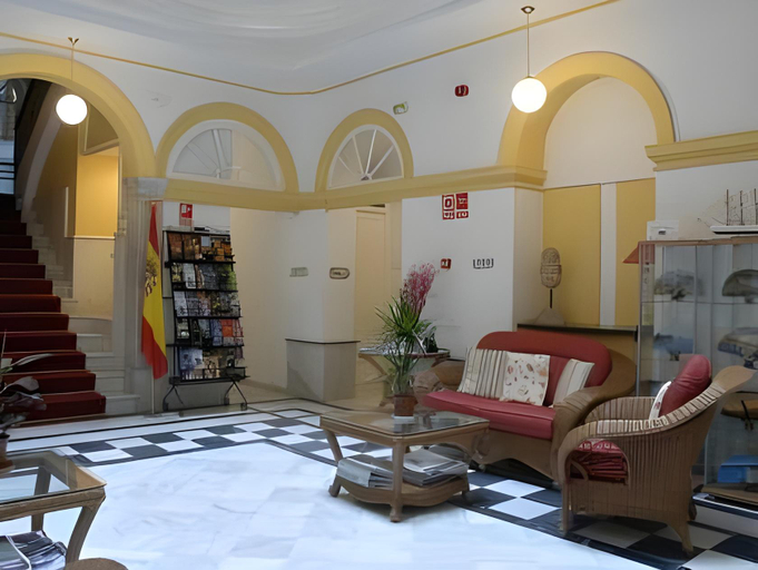 Public Area 2, Hotel Boutique Las Cortes De Cadiz, Cádiz