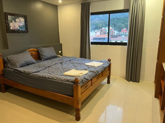Bedroom 2, Patong Dynasty Royal Hotel, Pulau Phuket