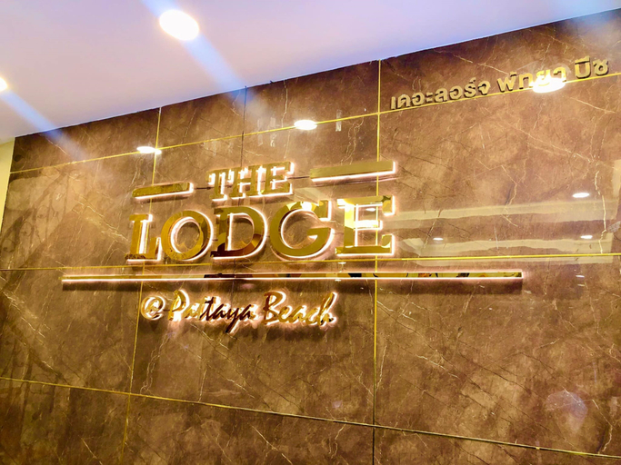 Exterior & Views 2, The Lodge Pattaya, Pattaya