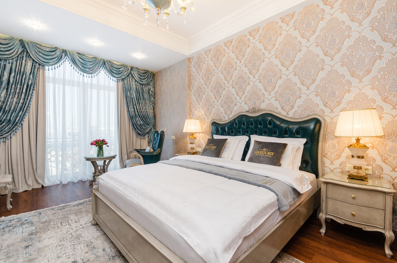 Bedroom 2, GREGORY Boutique Hotel Chisinau, Chisinau