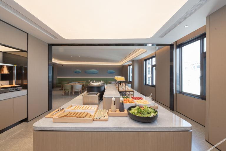 Food & Drinks 5, Ji Hotel Sheyang Zhenyang Street, Yancheng