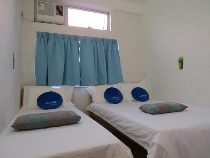 Bedroom 2, Sea View Hotel, Kowloon