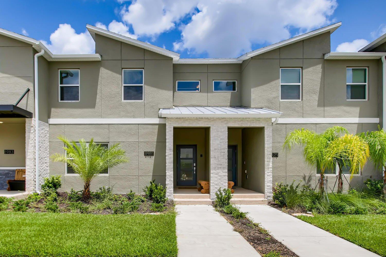 Exterior & Views, 8981 CC 4Bed Private Pool 10 Guests Champions gate, Osceola