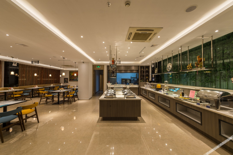 Food & Drinks 4, Hanting Premium Hotel Haining Railway Station, Jiaxing