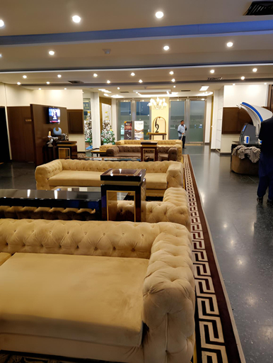 Public Area 2, Akbars Kinara, Gujranwala