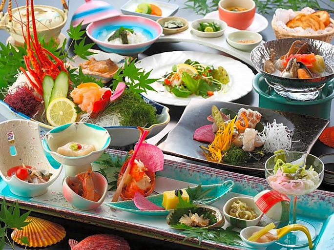 Food & Drinks 5, Jardinmar Bouyoukaku, Amakusa