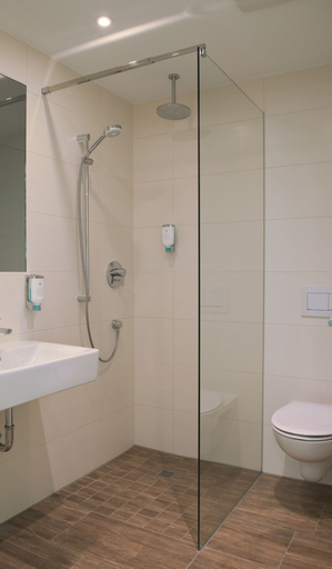 Bathroom 4, Sternplatz Hotel, Alb-Donau-Kreis