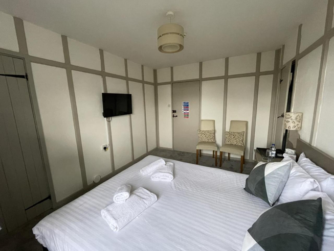 Bedroom 3, Playden Oast Hotel, East Sussex