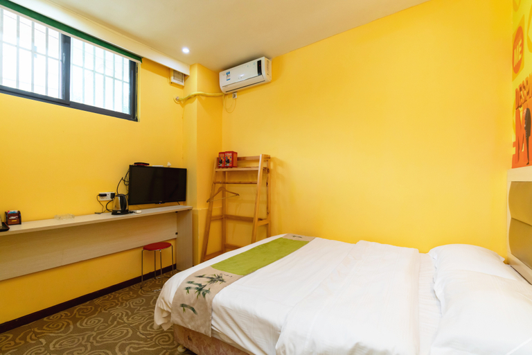 Bedroom 2, Hengqin Hotel, Zhuhai