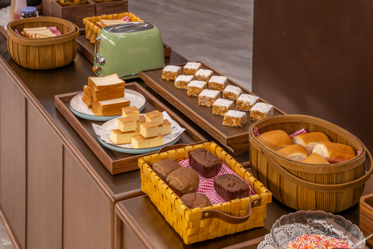 Food & Drinks 5, Orange Hotel Dezhou Development Zone, Dezhou
