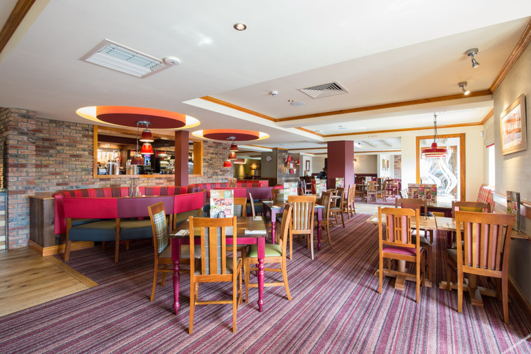 Food & Drinks 4, Premier Inn Great Yarmouth West - A47, Norfolk