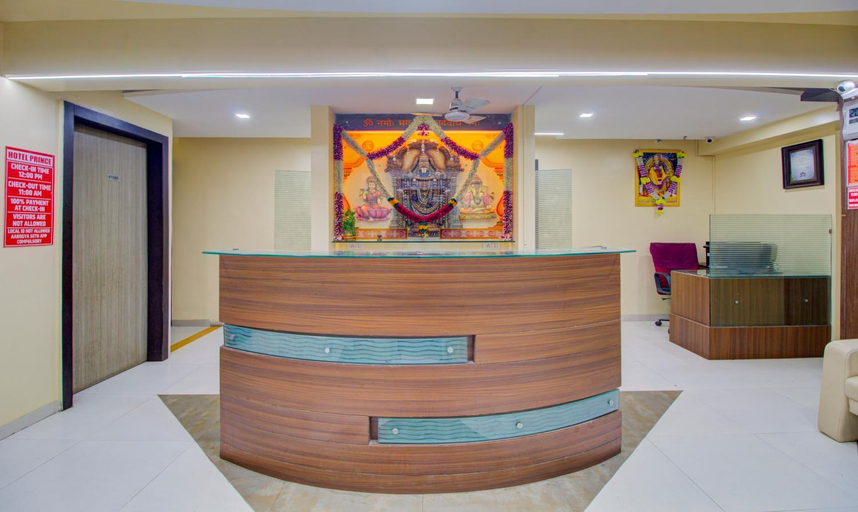 Public Area 2, Hotel Prince Residency, Pune