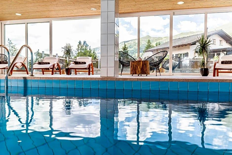Sport & Beauty 5, Waldhaus Am See, Albula
