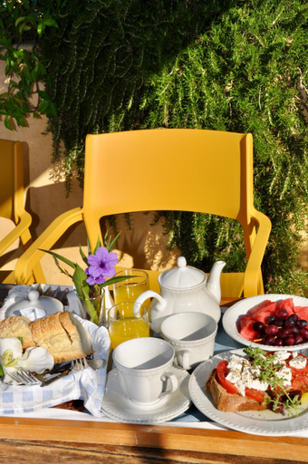 Food & Drinks, Mezzao, Ionian Islands