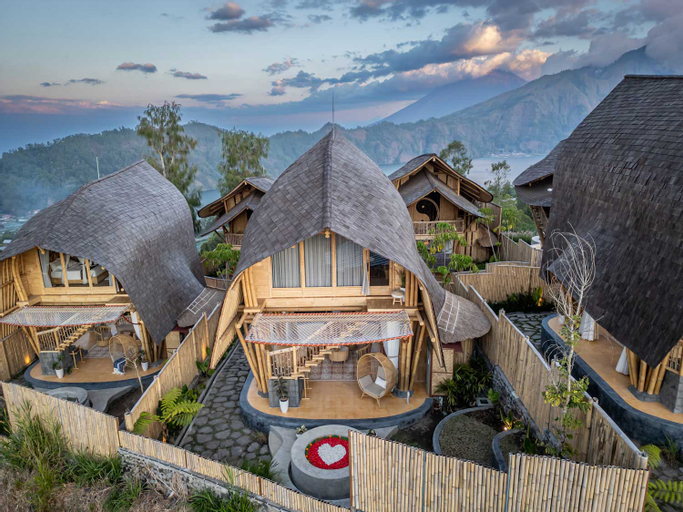 Exterior & Views 5, The Dewi Eco Bamboo Villa, Bangli