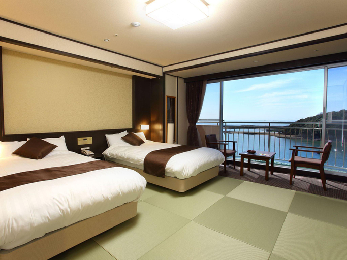 Bedroom 3, KAMENOI HOTEL KUMANO TANABE, Kyōtanabe