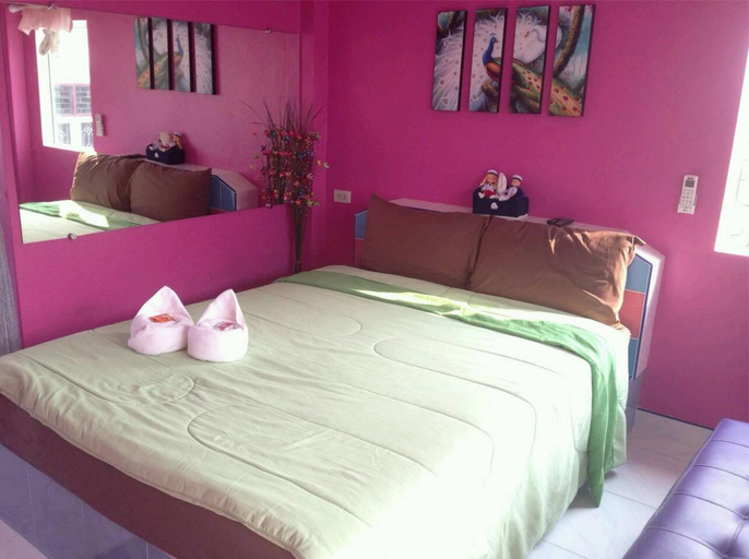 Bedroom 5, Baan Navy Kohlarn, Pattaya