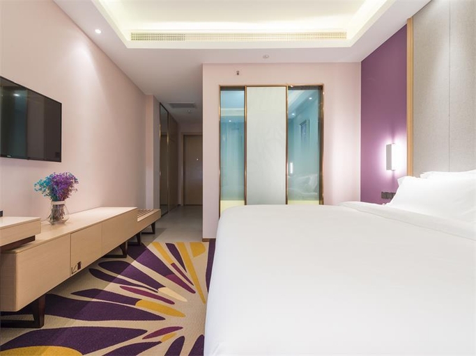 Bedroom 2, Lavande Hotels·Anyang Wojin Wanda Plaza, Anyang
