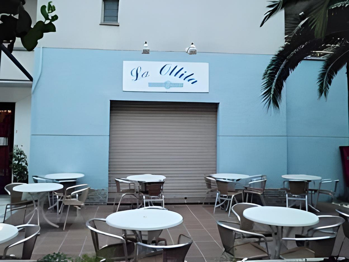 Food & Drinks 5, Hostal Porto Mar, Tarragona
