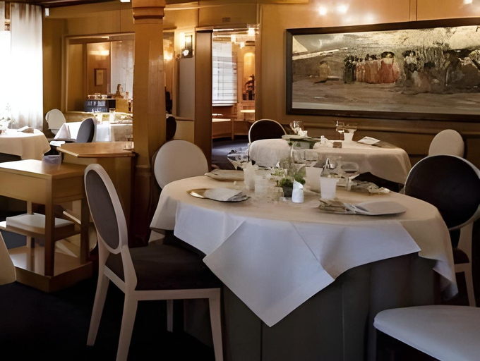 Food & Drinks 5, Hotel - Restaurant Le Cerf & Spa, Bas-Rhin