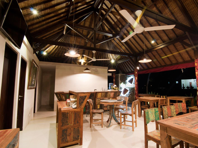 Food & Drinks 4, Villa Puspa, Tabanan