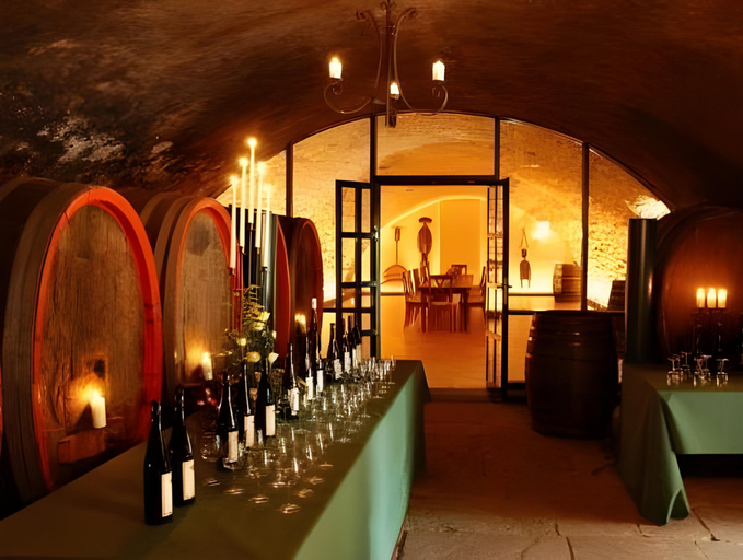 Food & Drinks 3, Gutshotel Baron Knyphausen, Rheingau-Taunus-Kreis