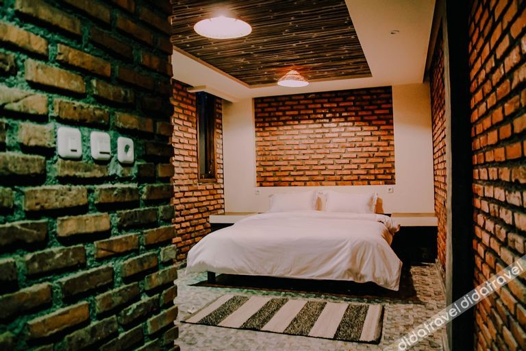 Bedroom 3, Vila NJD, Bogor