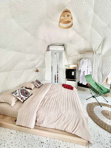 Bedroom 2, Kawoeng Glamping, Bandung