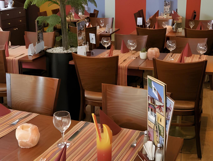 Food & Drinks 5, Plaza Prague Hotel - Czech Leading Hotels, Praha 7