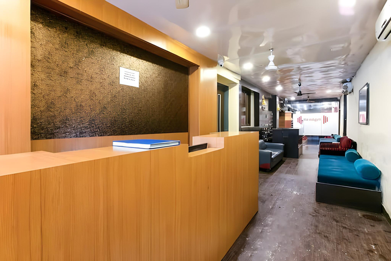 Public Area 3, Hotel Red Palms, Mumbai Suburban
