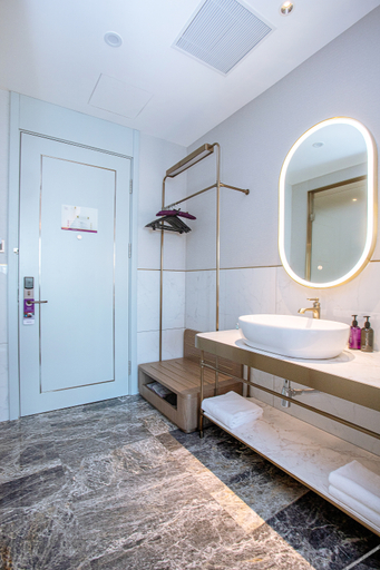 Bathroom 4, Mercureホテル, Changchun