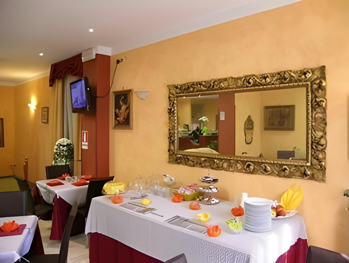 Food & Drinks 4, Hotel Air Palace Lingotto, Torino