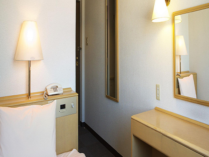 Bathroom 4, JR WEST GROUP VIA INN SHIMONOSEKI, Shimonoseki