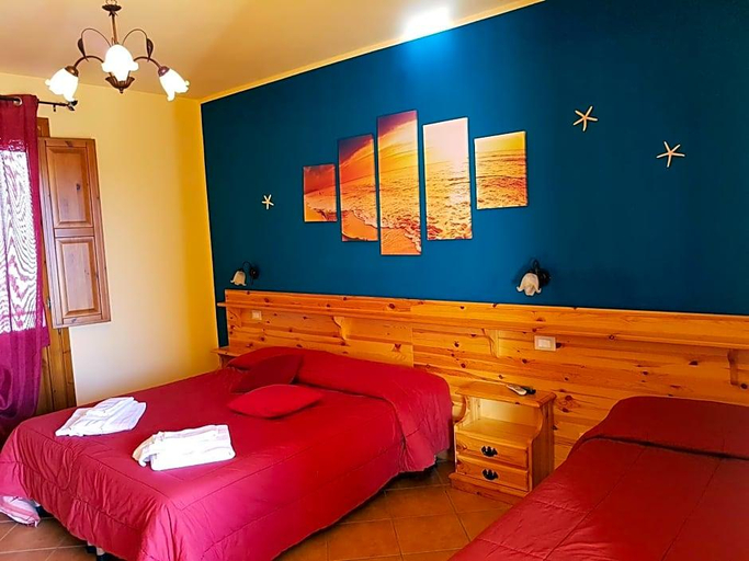 Bedroom 3, Il Cortile, Trapani