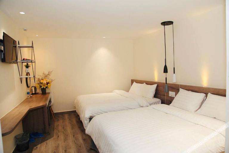 Bedroom 3, Pontus Hotel, Đà Lạt