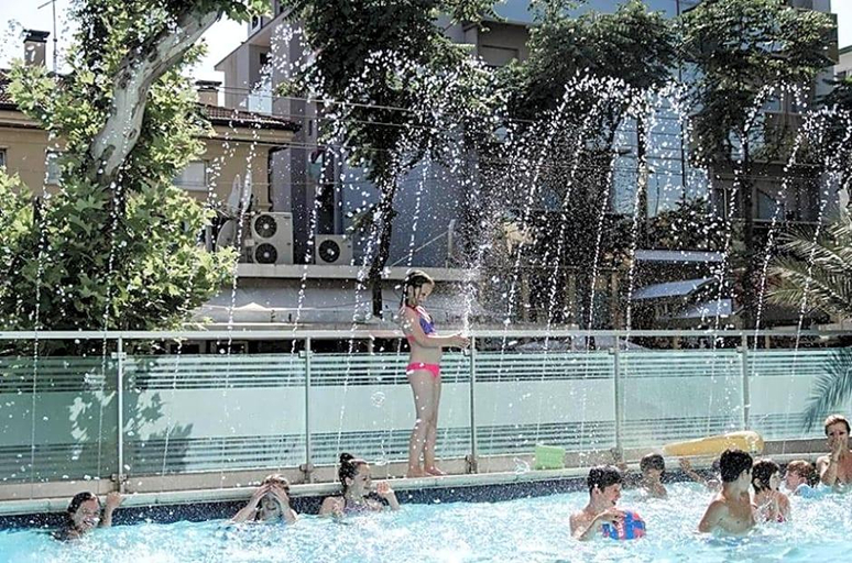 Sport & Beauty 5, La Fiorita, Rimini