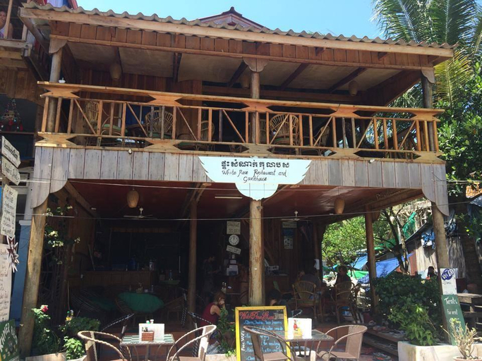 Exterior & Views 4, White Rose Guesthouse, Sihanoukville