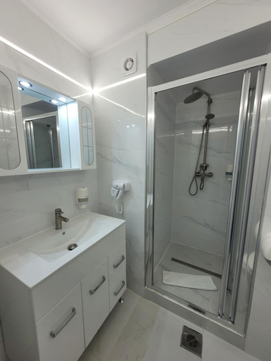 Bathroom 4, Hotel Soimul, Brasov