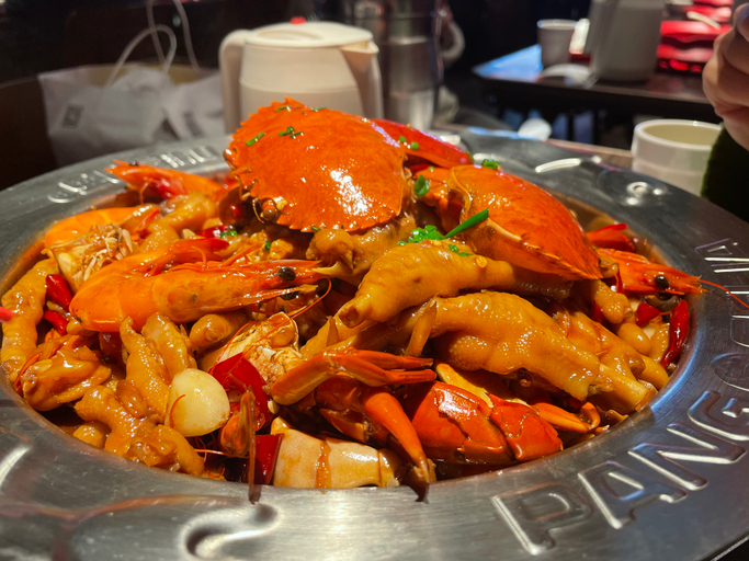 Food & Drinks 4, Youke Hotel, Changsha