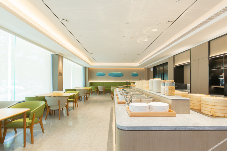 Food & Drinks 4, JI Hotel Cangzhou Municipal Government, Cangzhou