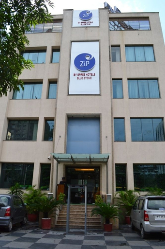 Exterior & Views 2, Hotel Blue Stone - Nehru Place, West