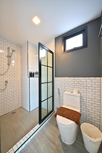 Bathroom 4, Nam Naka Boutique Hotel (SHA Extra Plus), Phuket Island