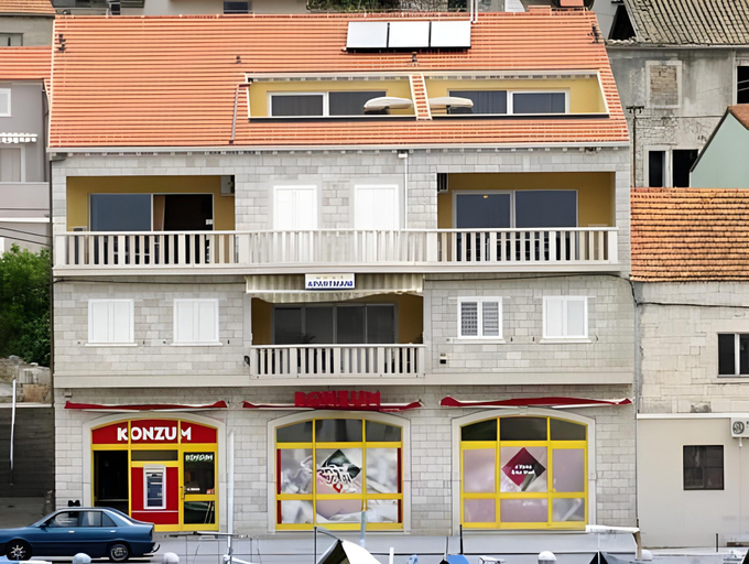 Others 2, Apartments Dea Caeli, Vela Luka