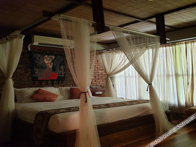 Bedroom 2, Athome Resort, Bentong