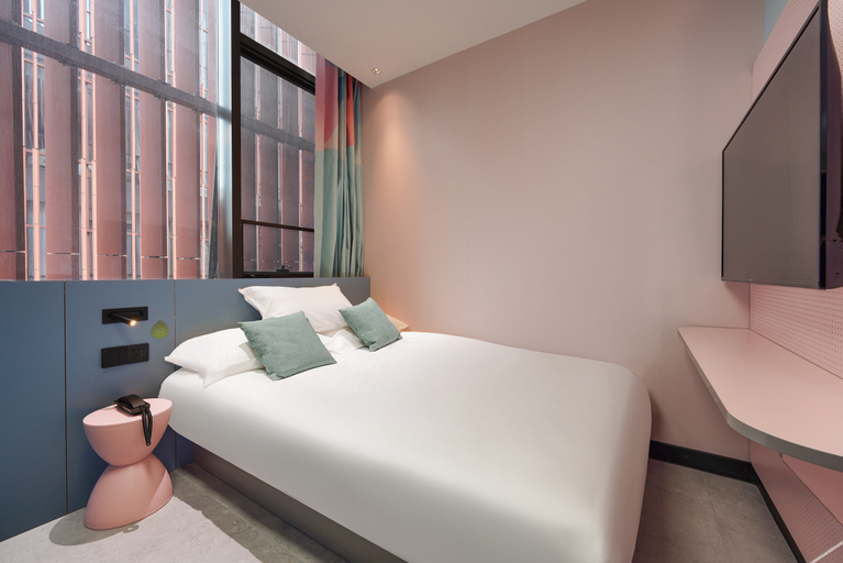 Bedroom 3, Hi Inn Beijing Daxing Biomedical Base Metro Station, Beijing