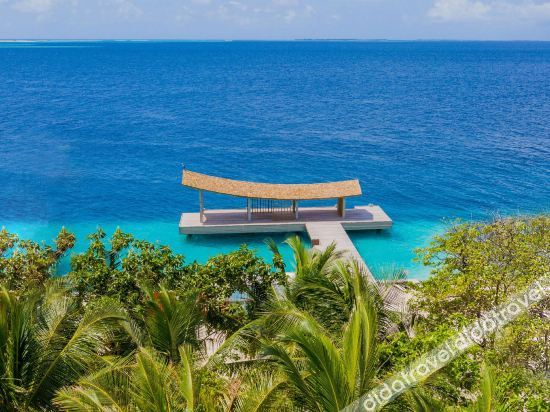 Hotel Exterior 1, Kagi Maldives Resort & Spa, Kaafu Atoll